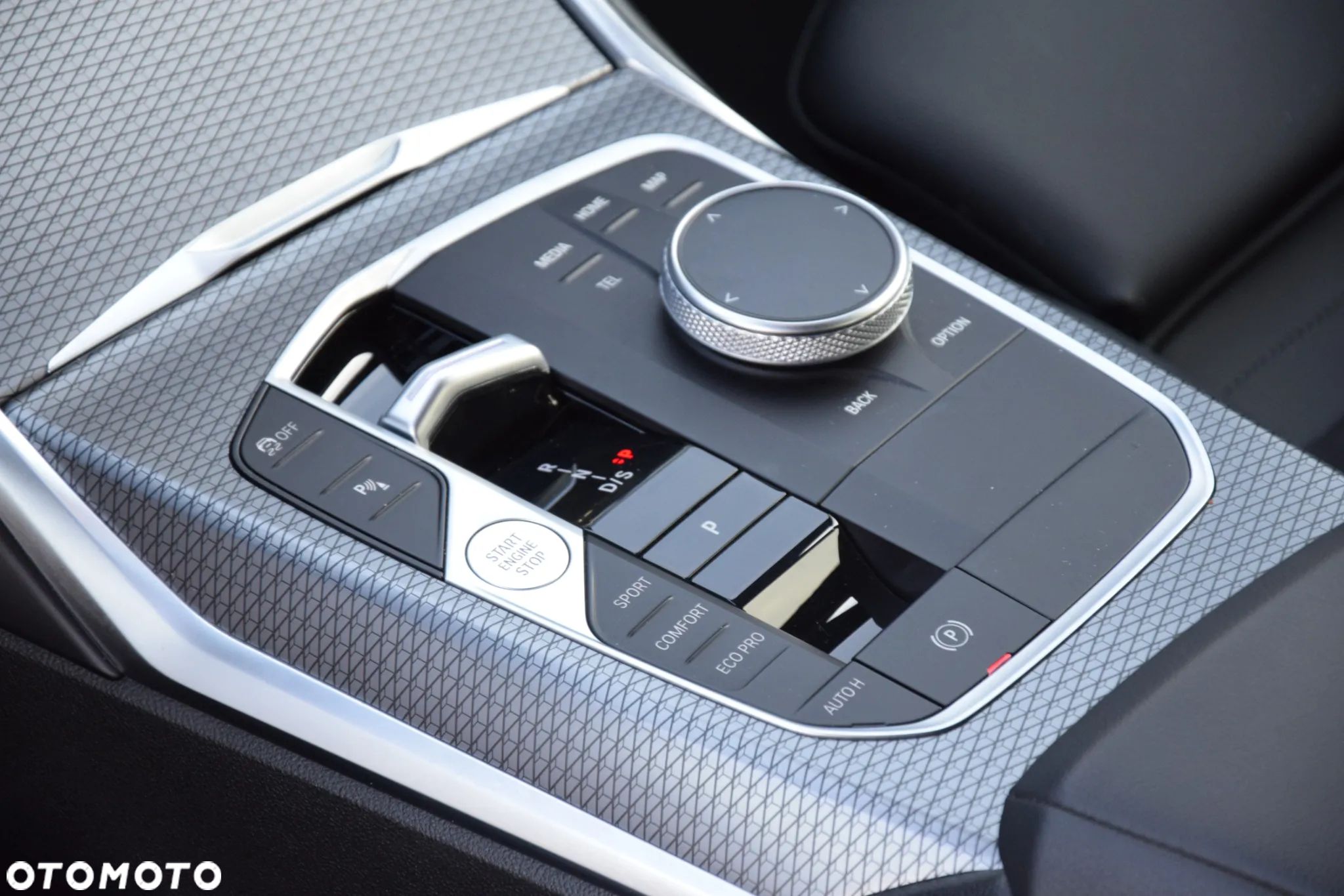 BMW Seria 3 320d xDrive M Sport sport - 15