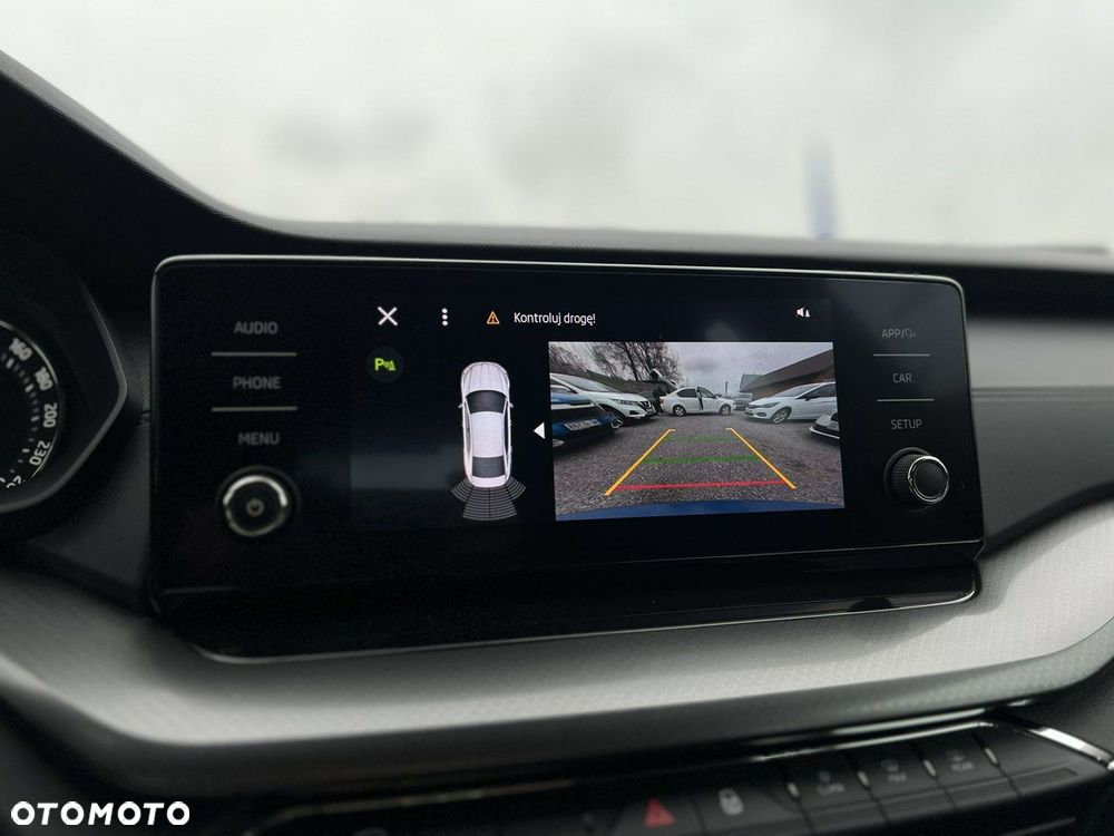 Skoda Octavia 1.0 TSI Ambition - 24