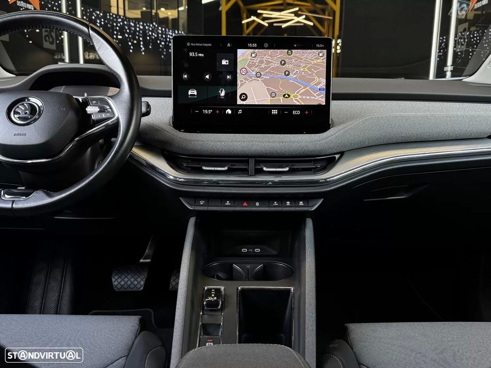 Skoda Enyaq iV 60 - 19