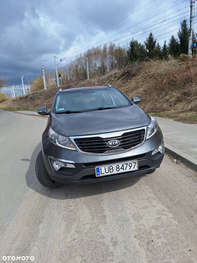Kia Sportage 1.7 CRDI 2WD Attract - 2