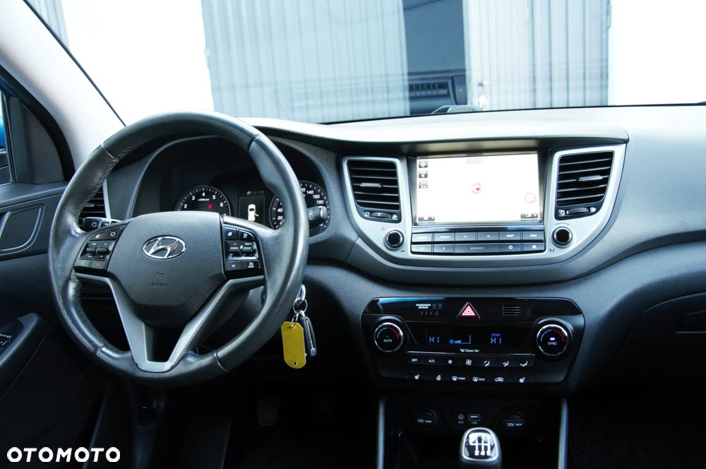 Hyundai Tucson 1.6 Turbo 4WD Premium - 12