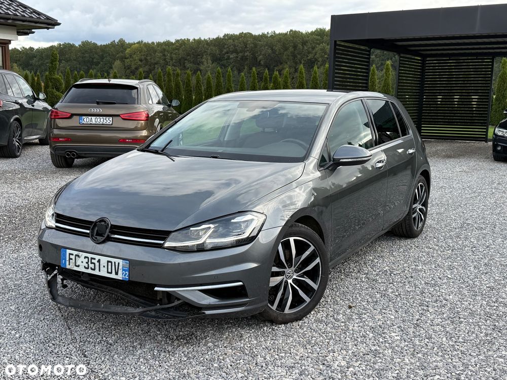 Volkswagen Golf 1.5 TSI ACT OPF DSG Highline - 9