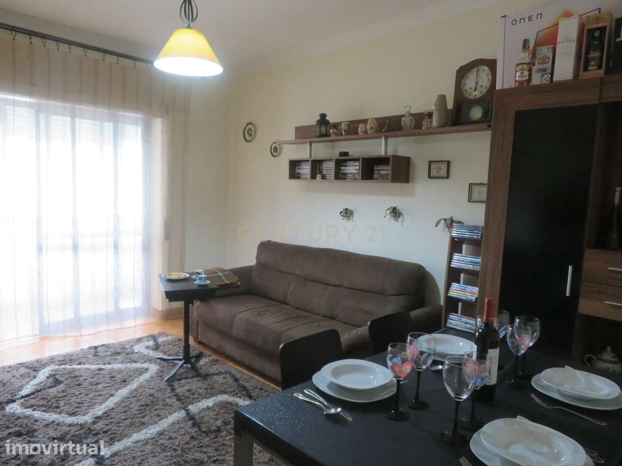 RESERVADO. Vende-se apartamento de três assoalhadas na Quinta Manuel A - Grande imagem: 5/21