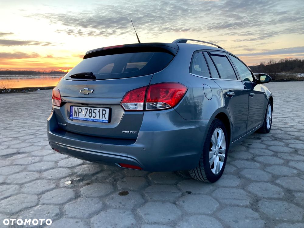 Chevrolet Cruze - 2