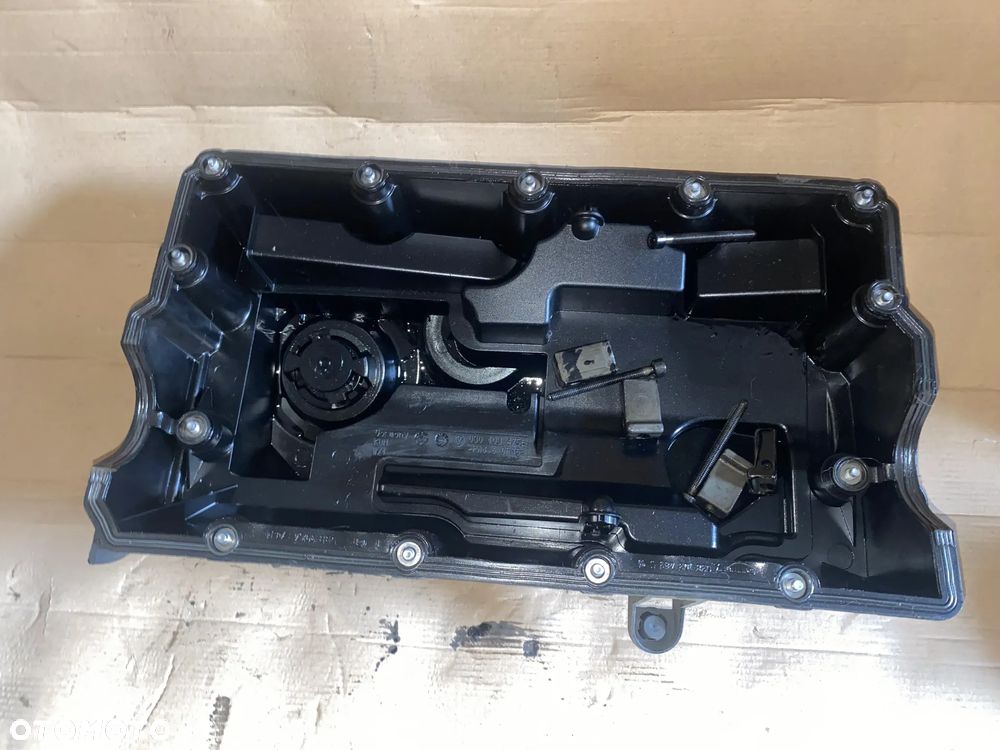 Pokrywa zaworów wałka rozrządu BLS 1.9 TDI OE - 1