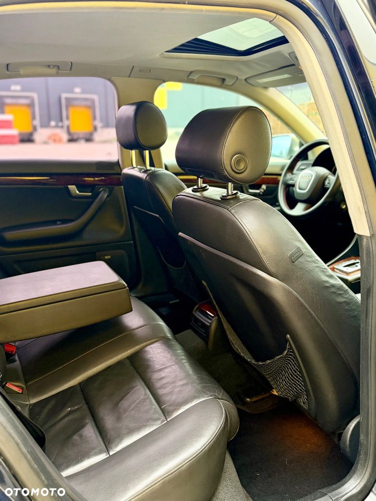 Audi A4 Limousine 2.0 T FSI quattro tiptronic - 5