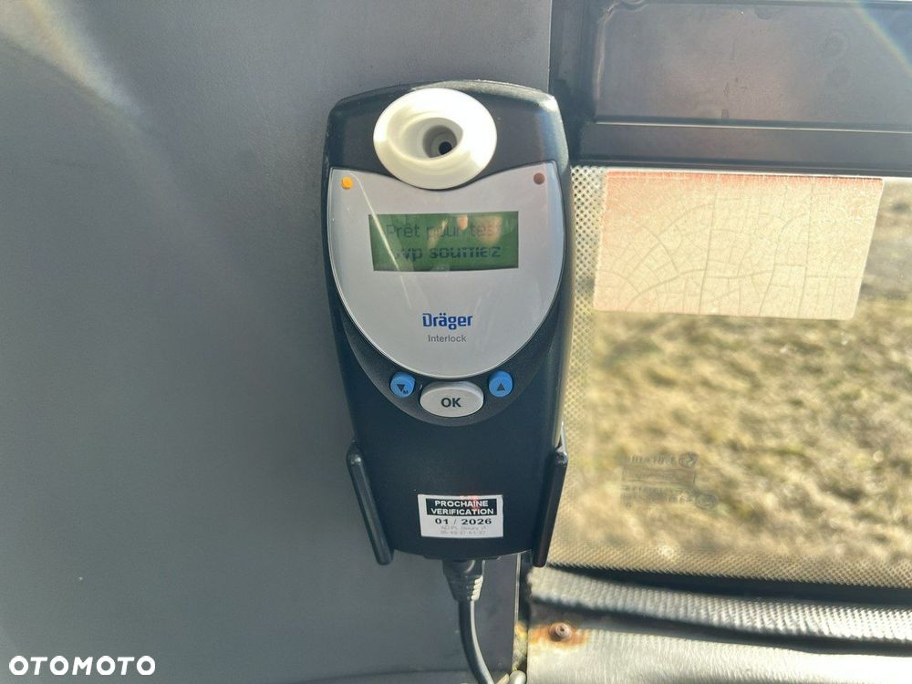 MAN CARRIER A91164E3 , PODMIEJSKI , SZKOLNY - 21