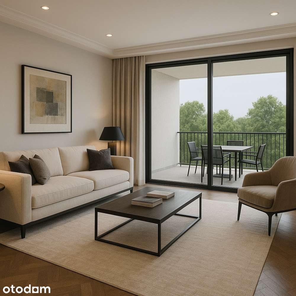 Mieszkanie 3 pokojowe * 52 m² * Dobrze skomunikowana okolica * 0% PROW