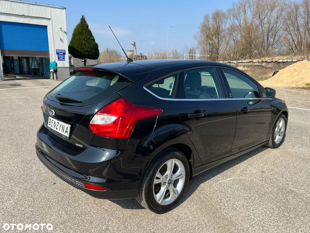 Ford Focus 1.0 EcoBoost Start-Stopp-System Champions Edition - 8