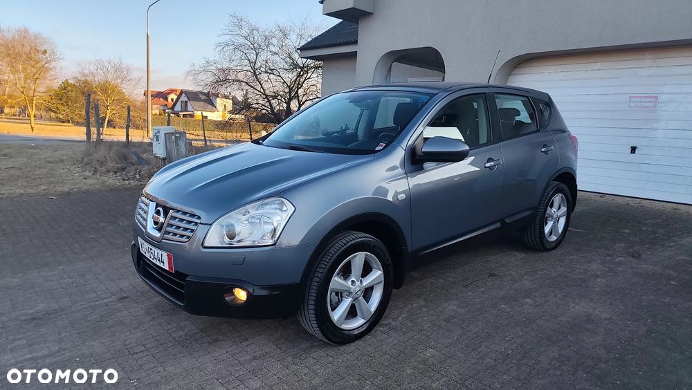 Nissan Qashqai 1.5 dCi Acenta - 10