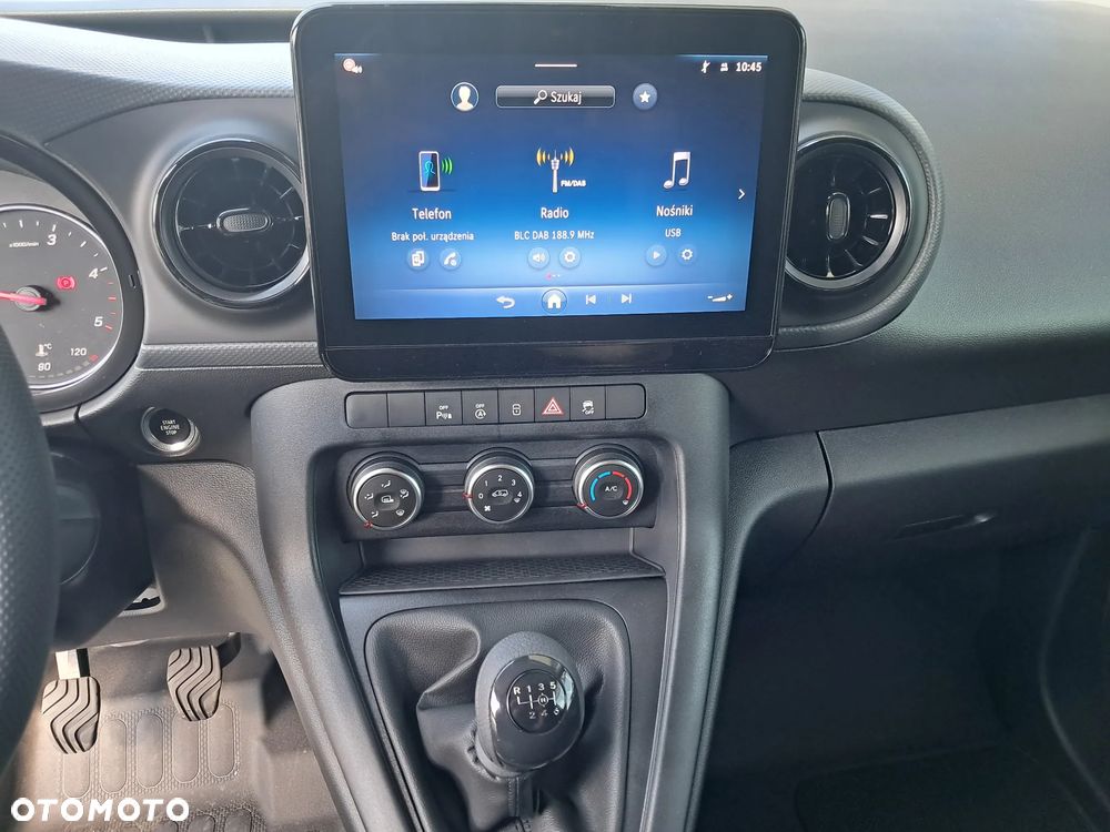 Mercedes-Benz Citan 110 CDI Furgon Ekstra długi - 13