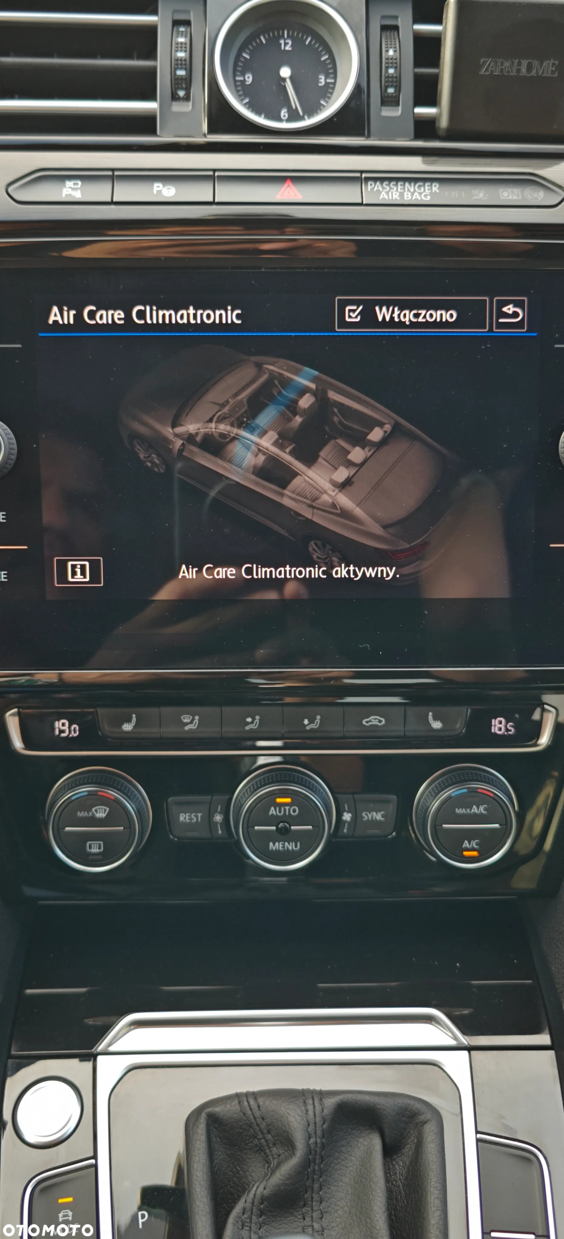 Volkswagen Arteon 2.0 TSI Elegance DSG - 18