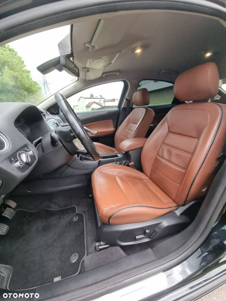 Ford Mondeo - 7