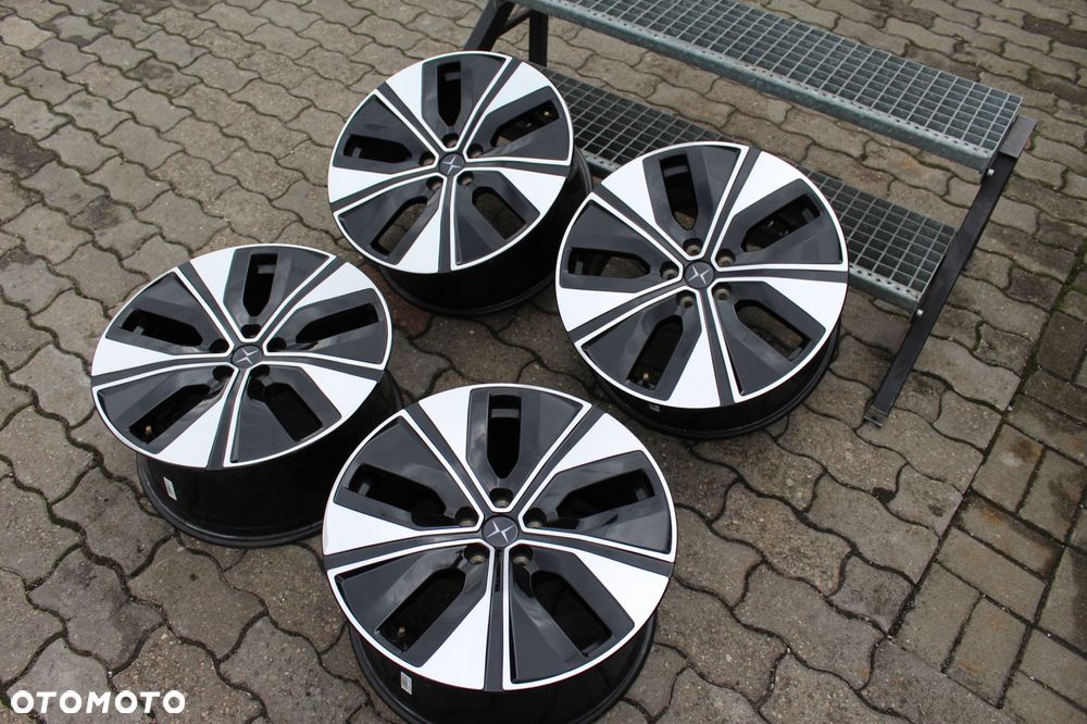 oryg polestar 2 19cali 5x108 et50 8j et53 9j - 6