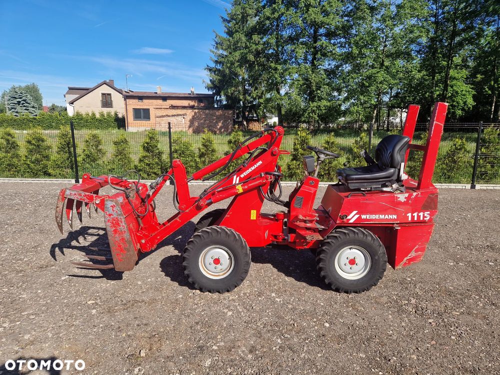 Weidemann 1115 - 2