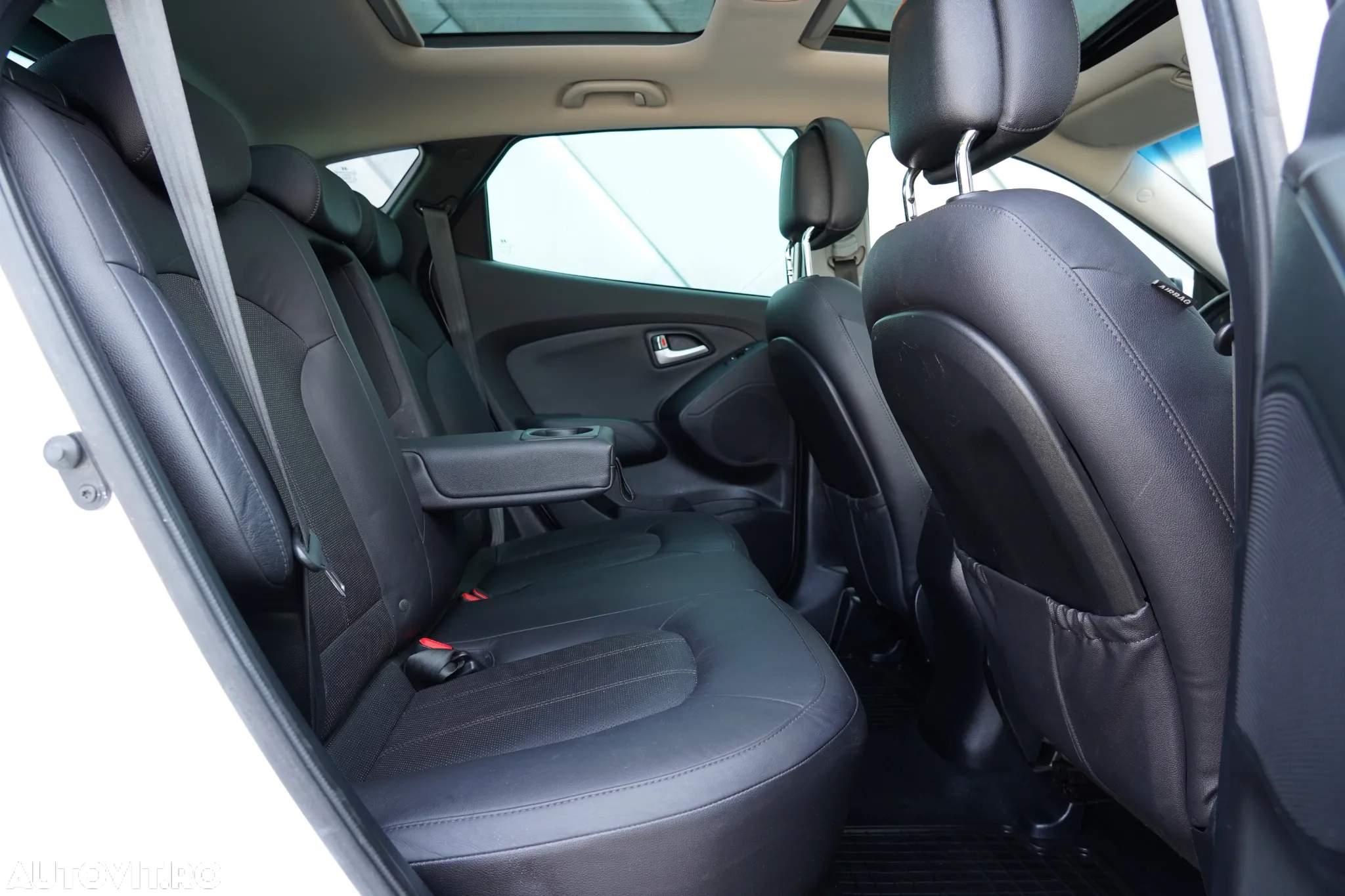 Hyundai ix35 2.0 CRDI 4WD Premium - 16