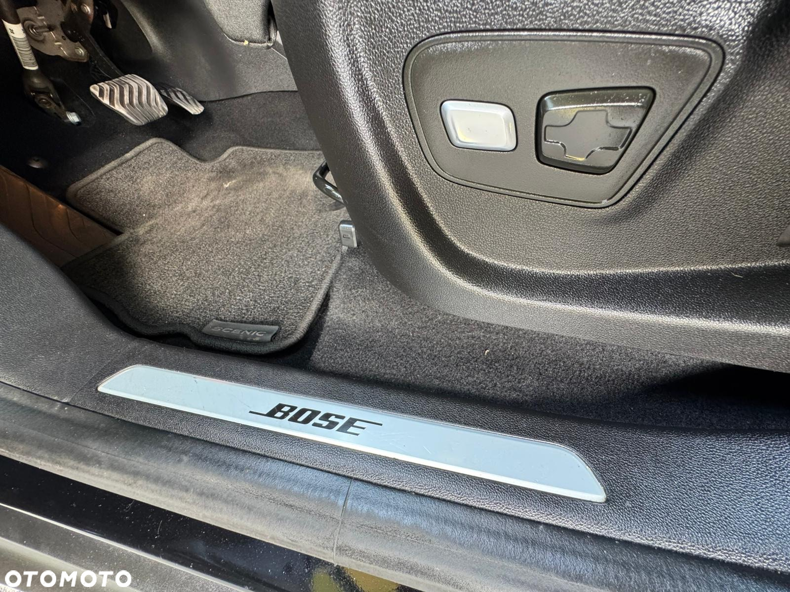 Renault Scenic ENERGY dCi 110 EDC BOSE EDITION - 34
