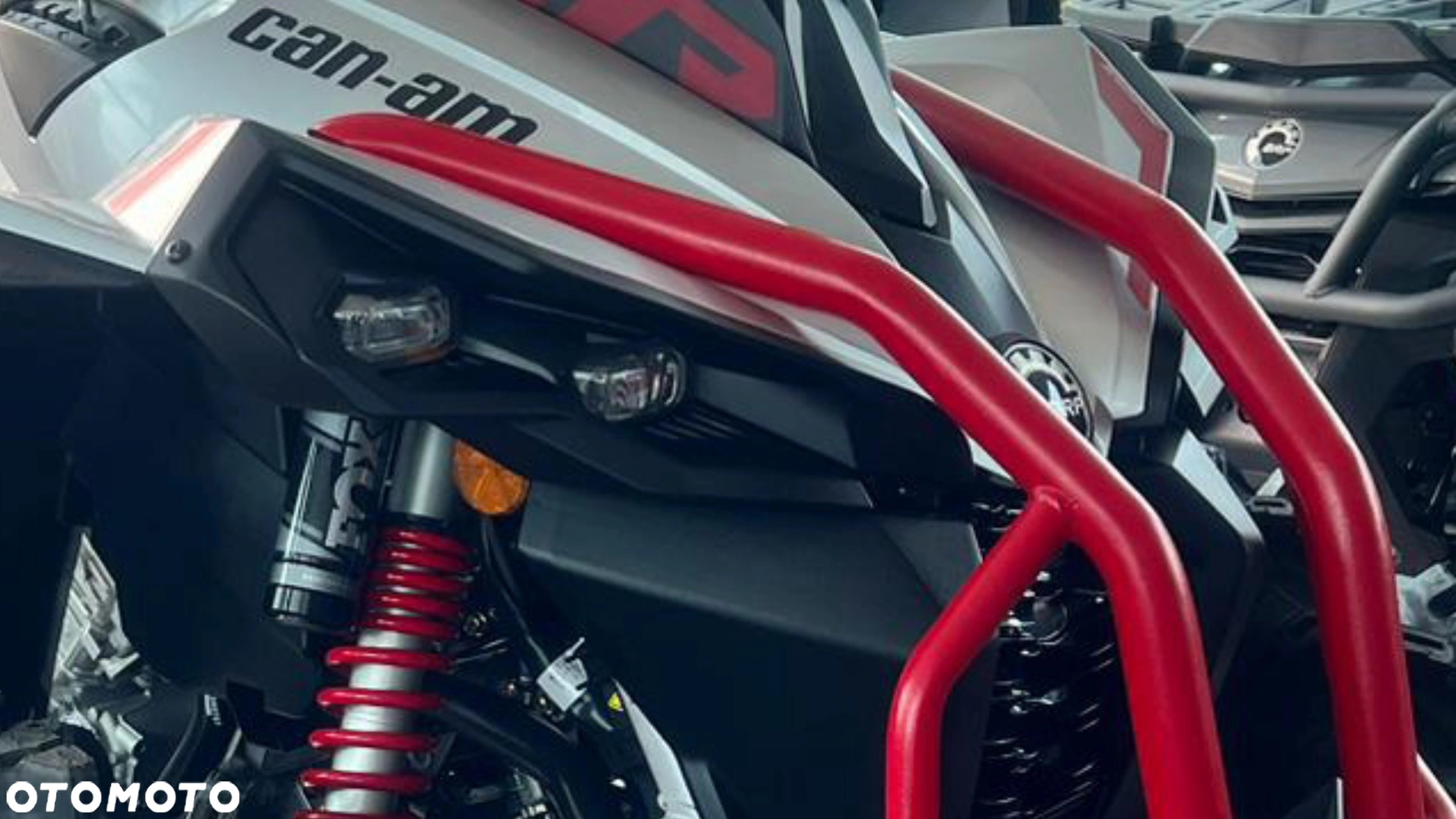 Can-Am Renegade - 6