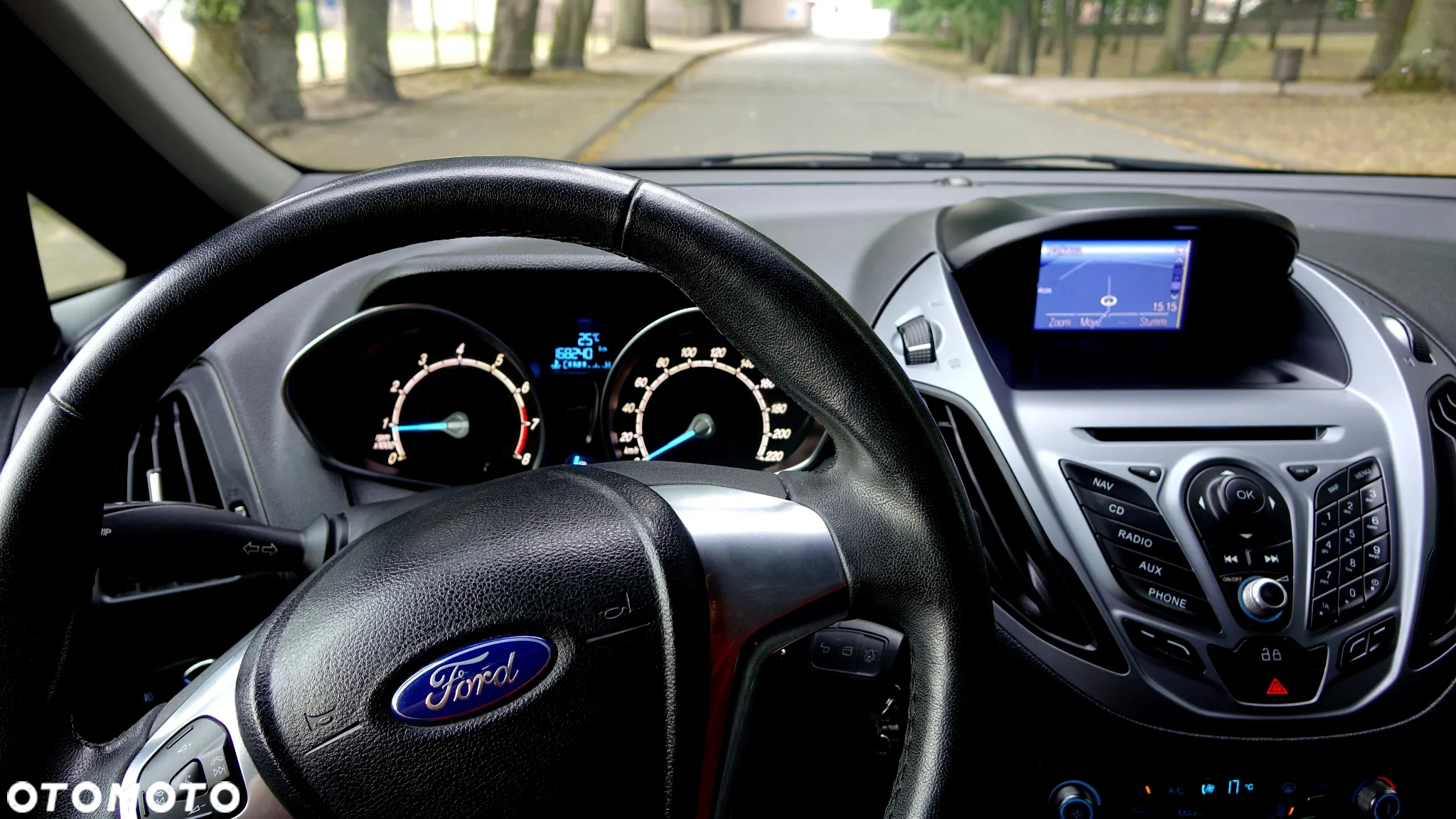 Ford B-MAX 1.0 EcoBoost SYNC Edition - 16
