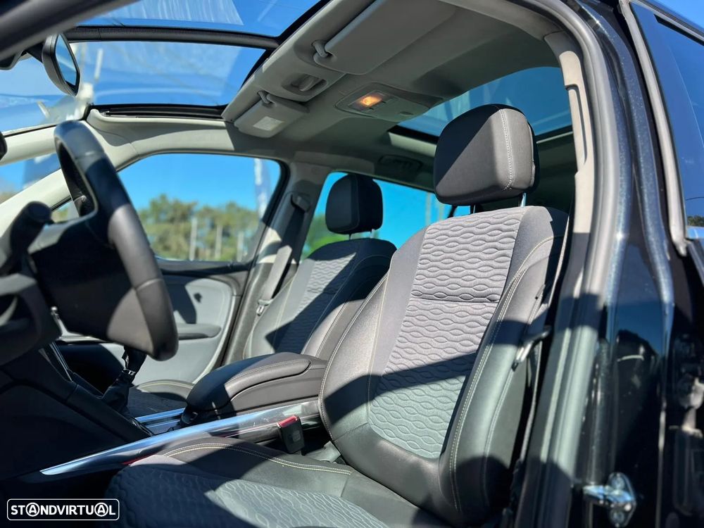 Opel Zafira 1.6 CDTi Cosmo - 2