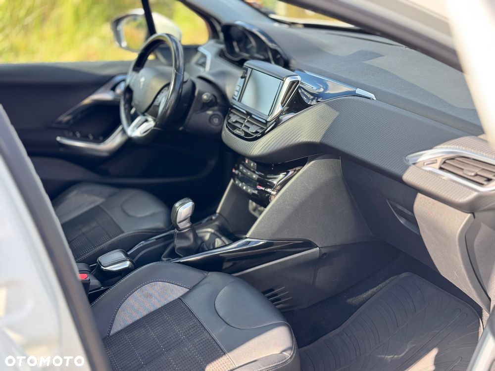 Peugeot 2008 1.6 BlueHDi Crossway - 7