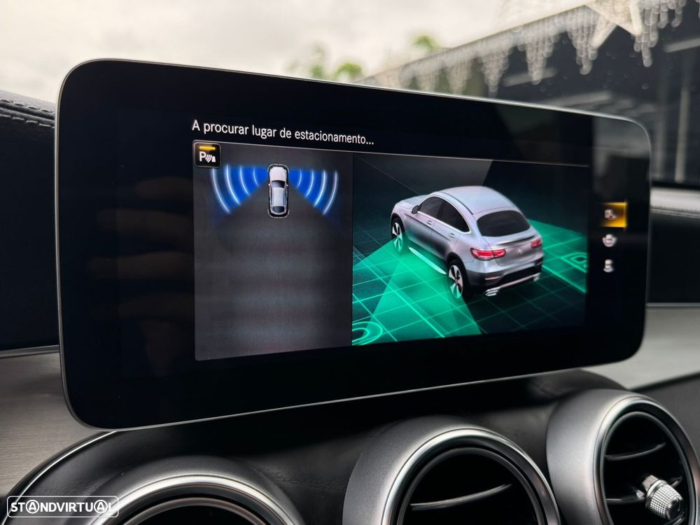 Mercedes-Benz GLC 300 e Coupé 4Matic - 54