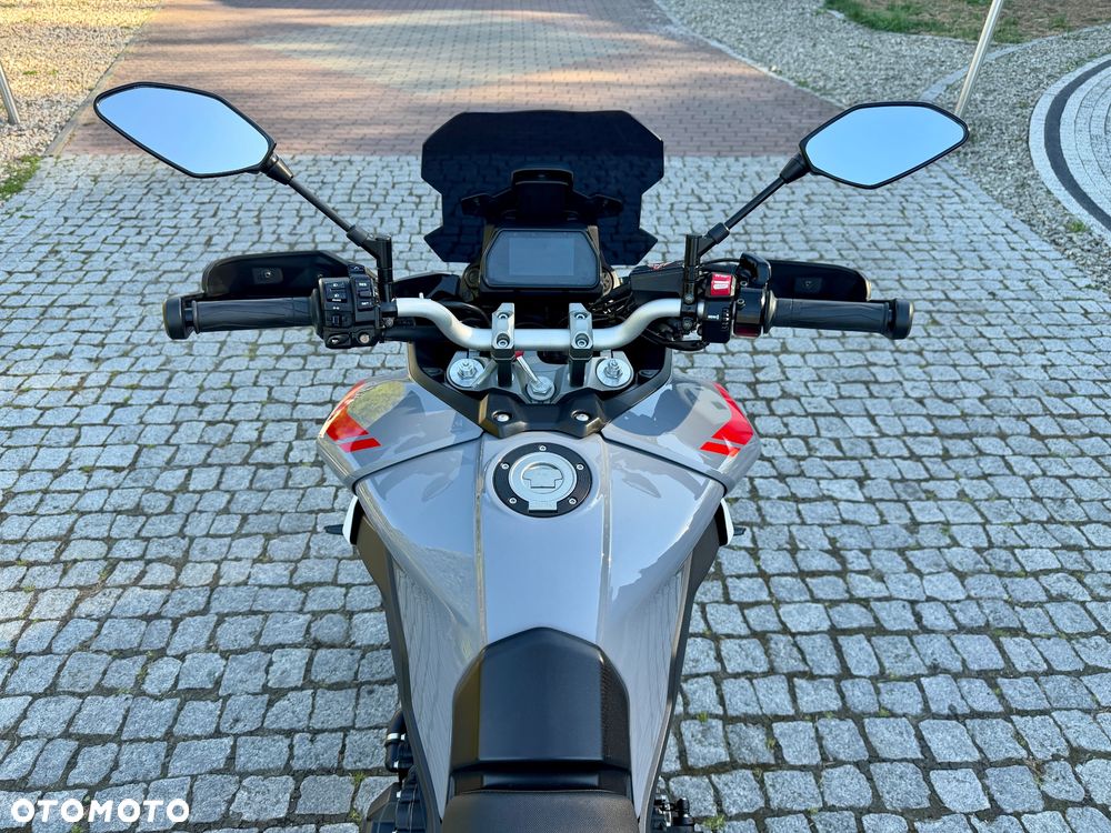 Yamaha Tracer - 19