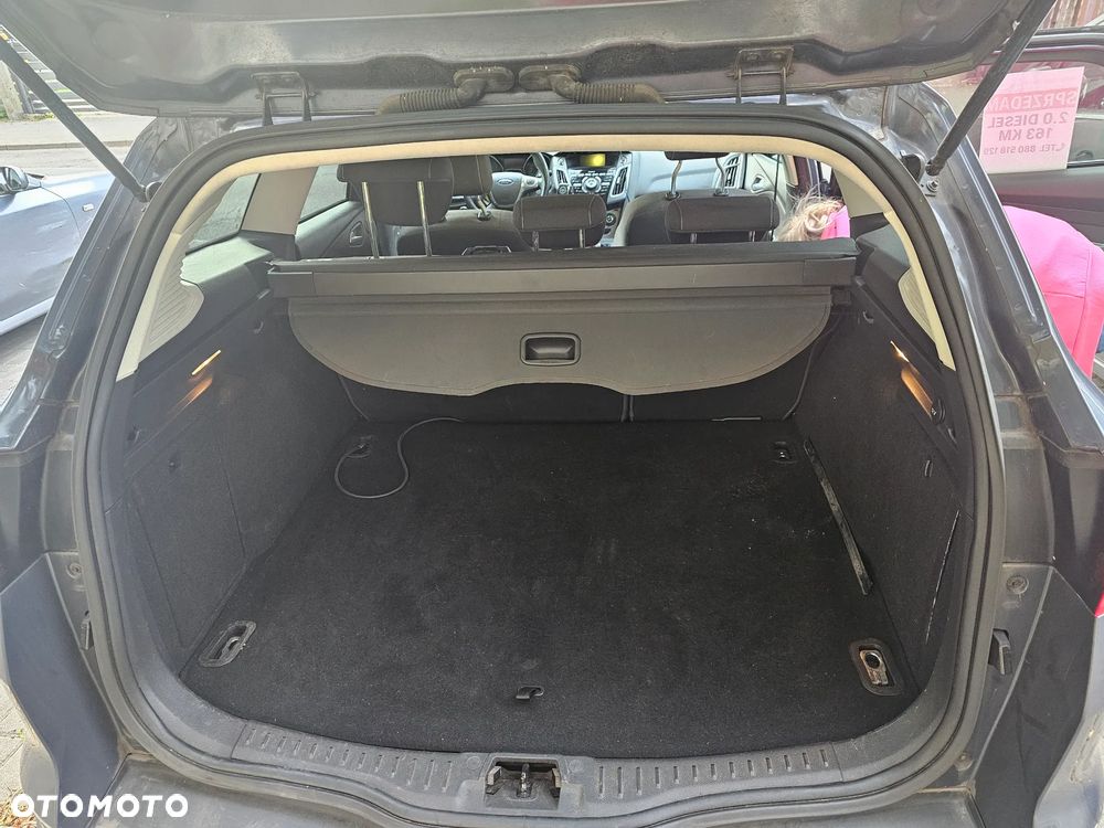 Ford Focus 2.0 TDCi Titanium - 8