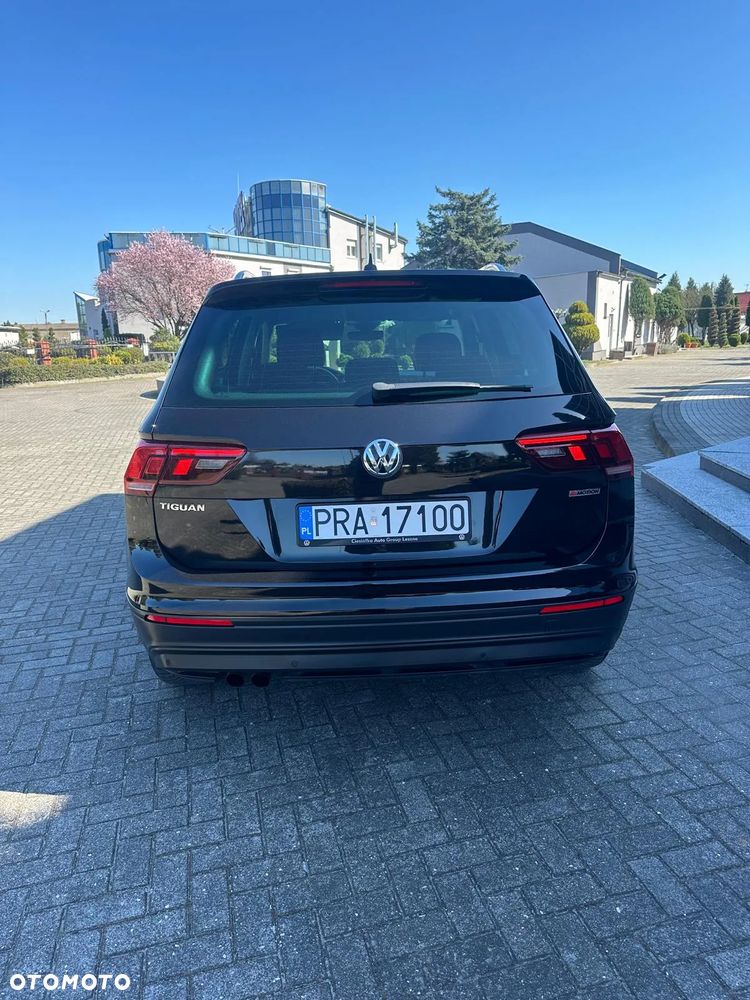 Volkswagen Tiguan 2.0 TSI 4Mot Highline DSG - 8