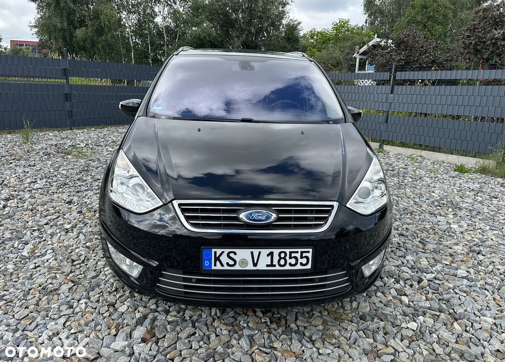 Ford Galaxy 2.0 TDCi Titanium - 12