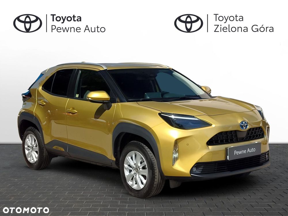 Toyota Yaris Cross Hybrid 1.5 Comfort - 8