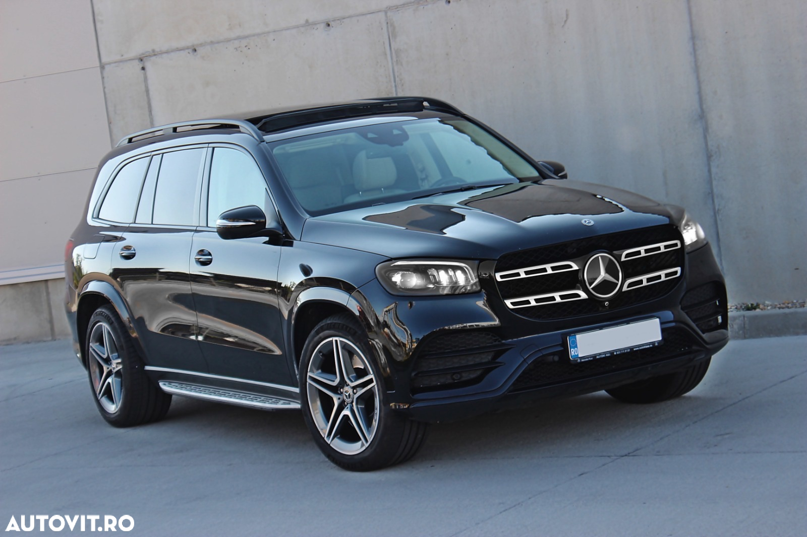 Mercedes-Benz GLS 400 d 4MATIC Aut. - 12
