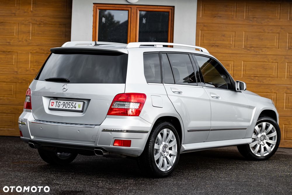 Mercedes-Benz GLK 280 4Matic 7G-TRONIC - 13
