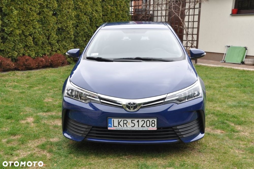 Toyota Corolla 1.33 Active - 2