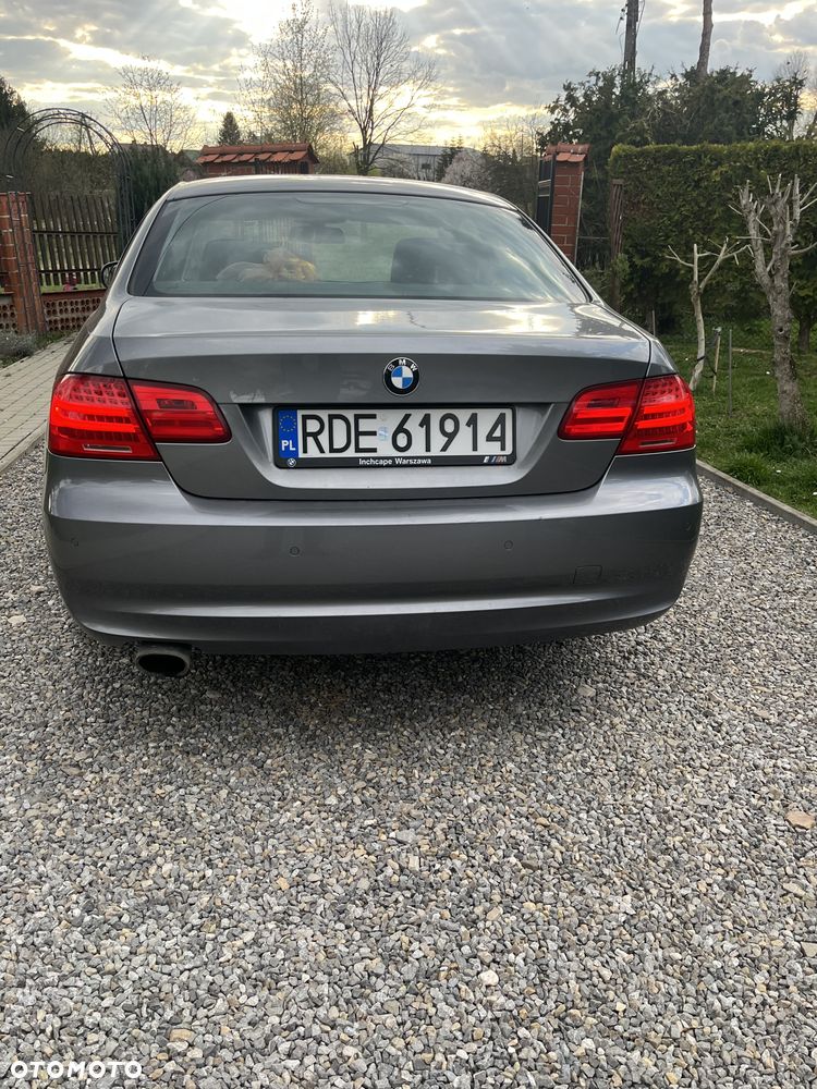 BMW Seria 3 - 7