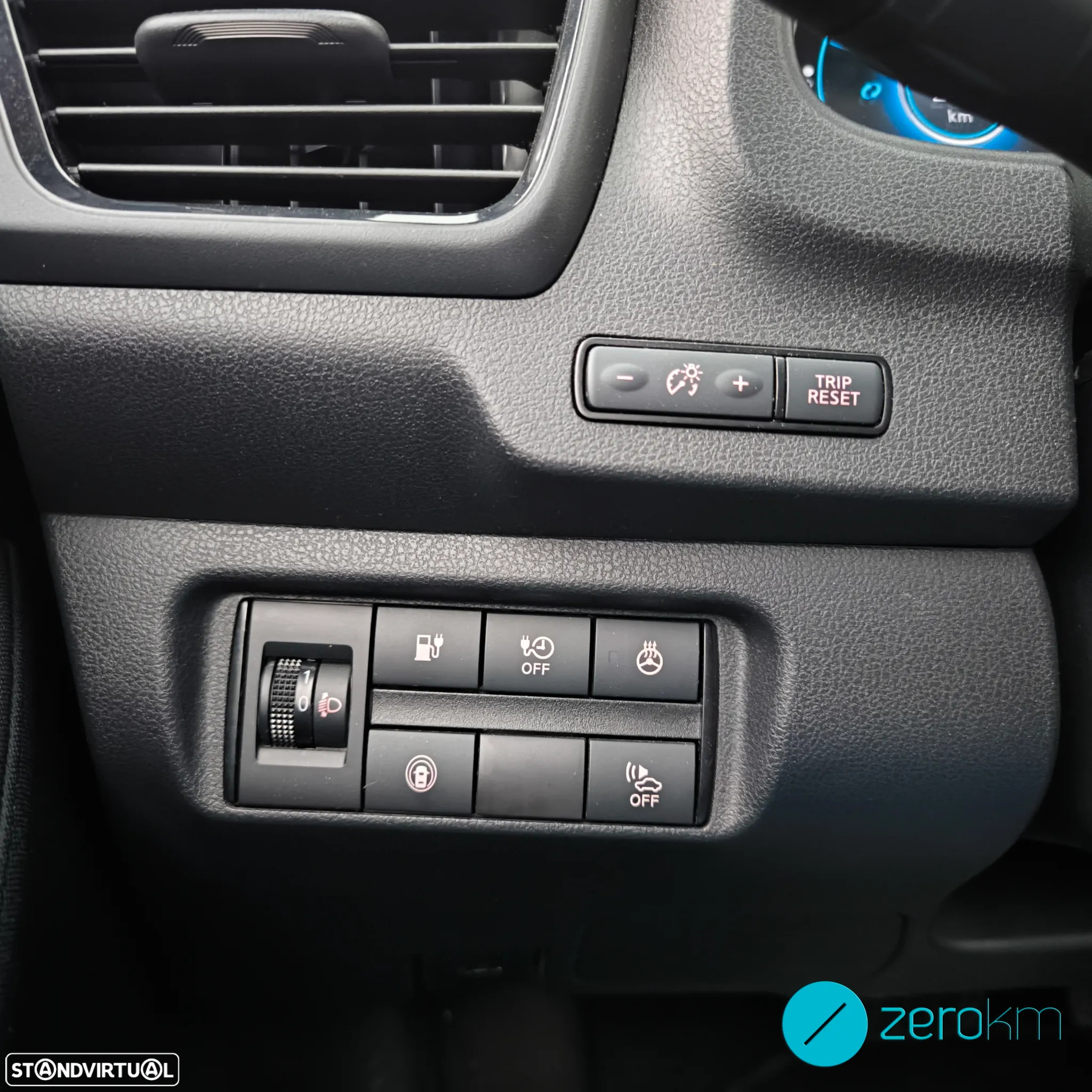 Nissan Leaf 40 kWh N-Connecta - 22