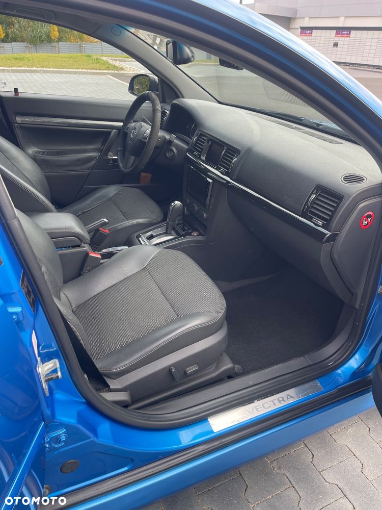 Opel Vectra 2.8 V6 Turbo Automatik Sport/GTS - 13