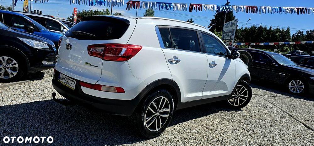 Kia Sportage - 7