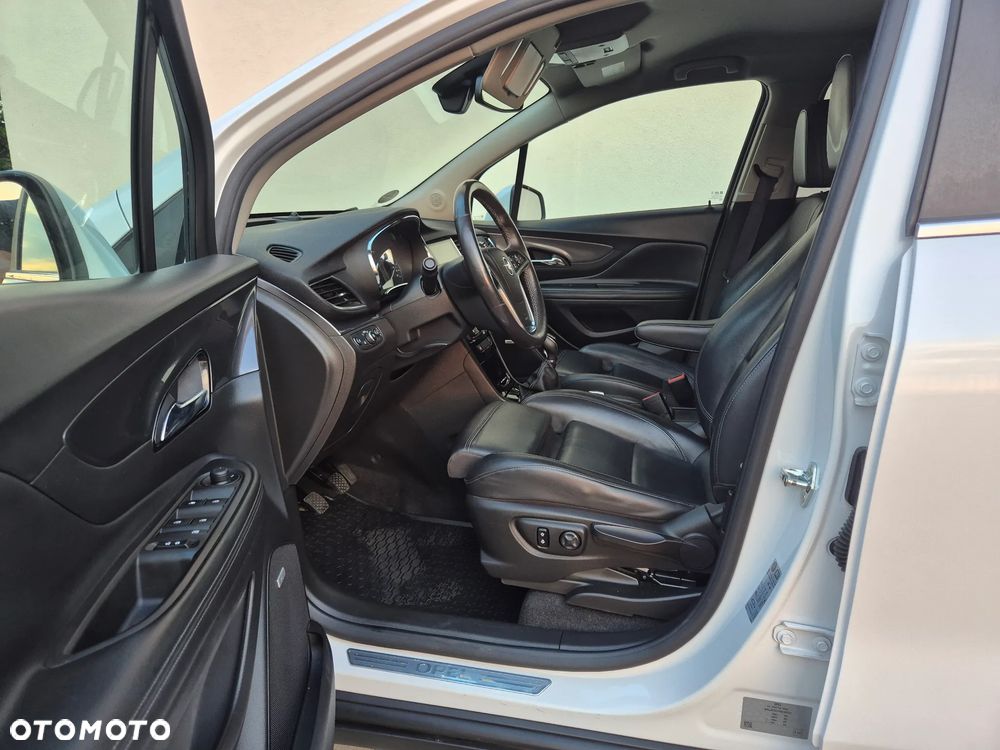 Opel Mokka X 1.6 D ECOTEC Start/Stop Innovation - 13