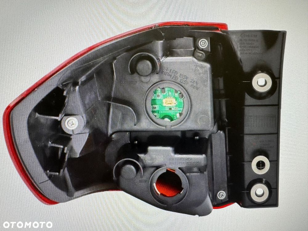 Suzuki Vitara III 18- lift lampa tył nowa - 2