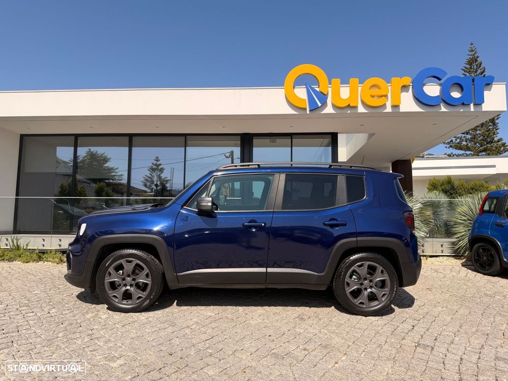 Jeep Renegade 1.0 T Limited - 8