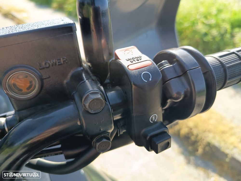 Honda Transalp XL 650 V - 8