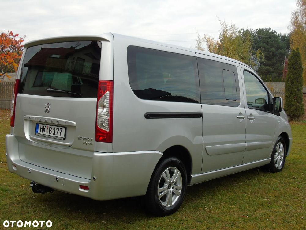 Peugeot Expert 2014 photo 5