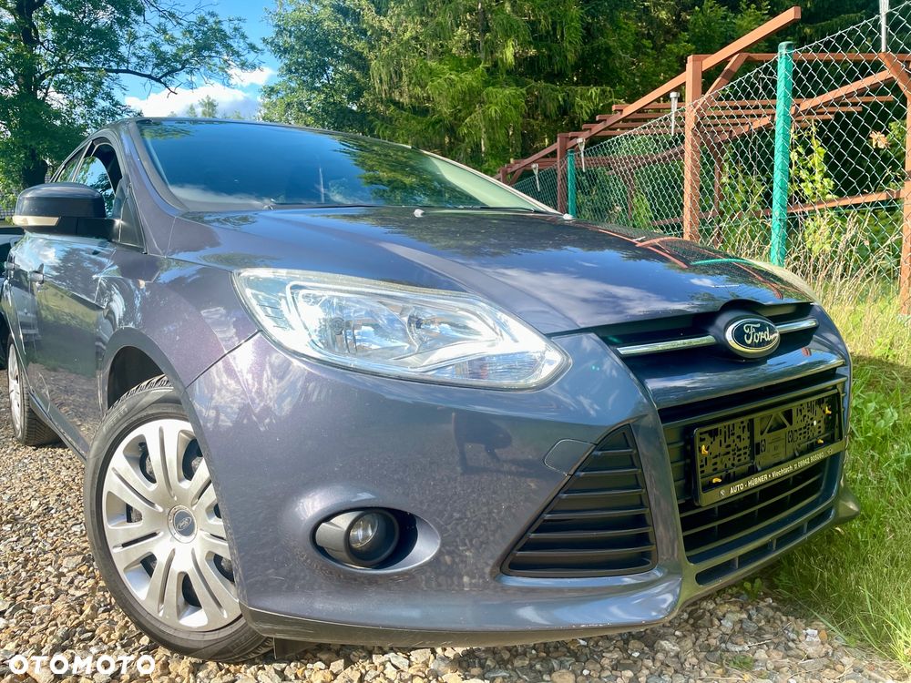 Ford Focus - 1