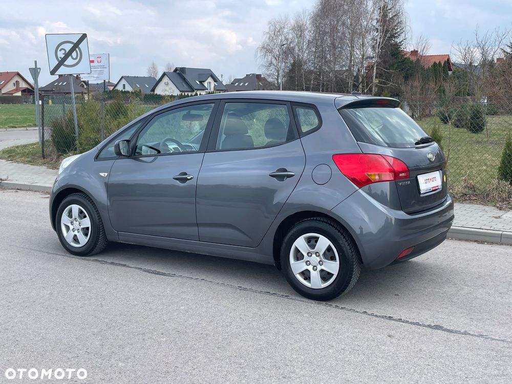 Kia Venga 1.4 CVVT Spirit - 37