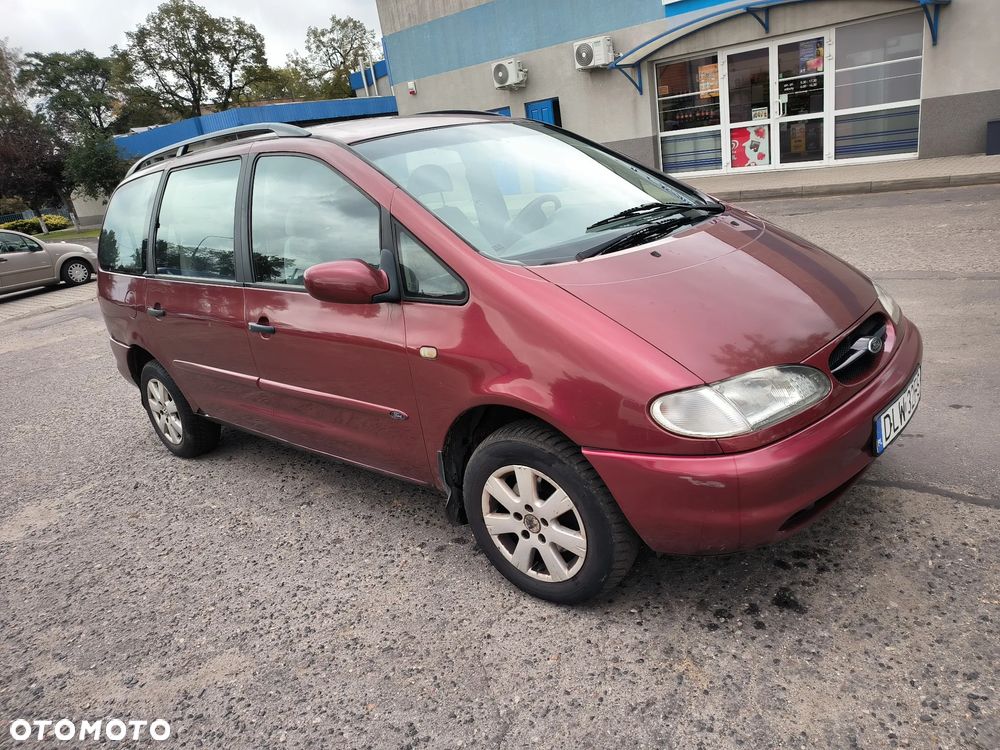 Ford Galaxy 1.9 TDI - 9