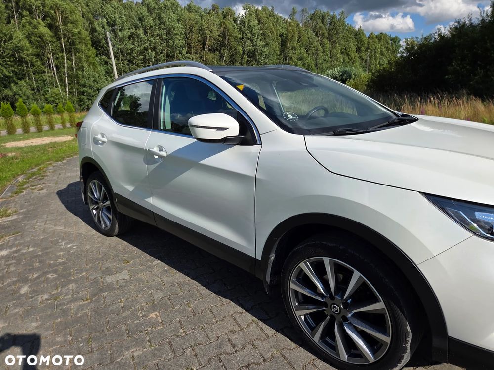 Nissan Qashqai 1.3 DIG-T N-Connecta - 5