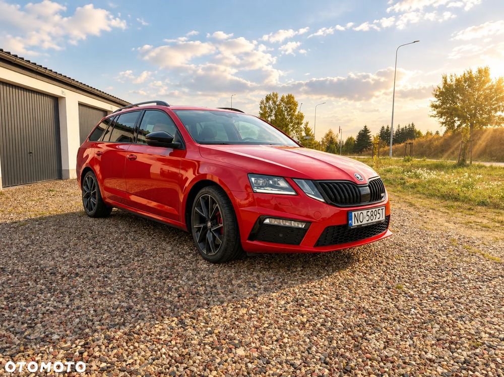 Skoda Octavia - 2