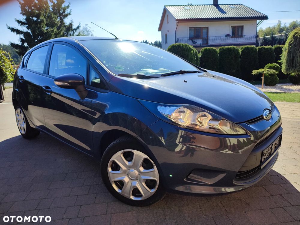 Ford Fiesta 1.25 Ghia - 3
