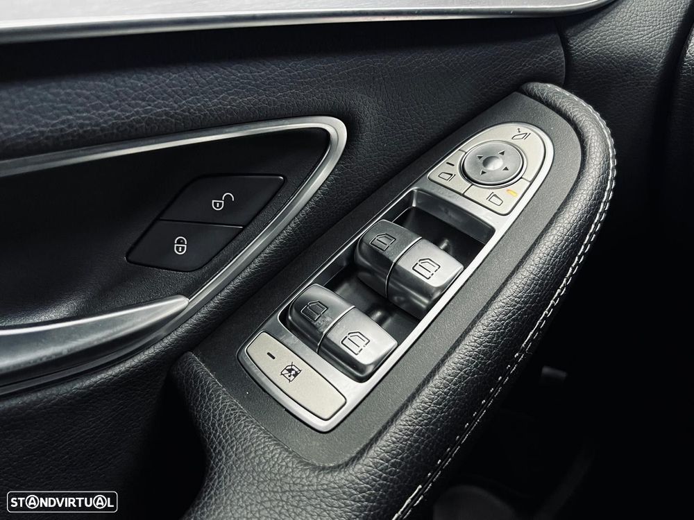 Mercedes-Benz C 300 de AMG Line - 41